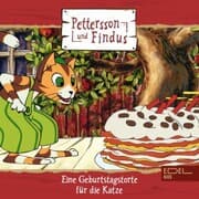 Cover von Folge 1: Eine Geburtstagstorte für die Katze + zwei weitere Geschichten (Das Original-Hörspiel zur TV-Serie)