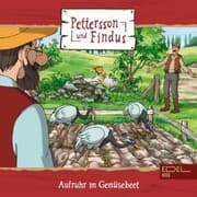 Cover von Folge 3: Aufruhr im Gemüsebeet + zwei weitere Geschichten (Das Original-Hörspiel zur TV-Serie)