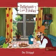 Cover von Folge 4: Die Elchjagd + zwei weitere Geschichten (Das Original-Hörspiel zur TV-Serie)