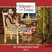 Cover von Folge 8: Der Weihnachtsmann kommt - Teil 2 (Das Original-Hörspiel zur TV-Serie)