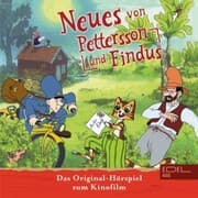 Cover von Neues von Pettersson und Findus (Das Original-Hörspiel zum Kinofilm)