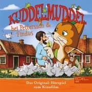 Cover von Kuddelmuddel bei Pettersson und Findus (Das Original-Hörspiel zum Kinofilm)