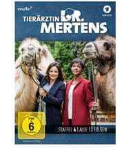 Cover von Tierärztin Dr. Mertens