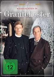 Cover von Weihnachten in Grantchester