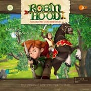 Cover von Folge 14: Robin und der König (Das Original-Hörspiel zur TV-Serie)