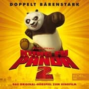 Cover von Kung Fu Panda 2 (Das Original-Hörspiel zum Kinofilm)