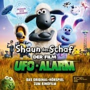 Cover von Ufo-Alarm (Das Original-Hörspiel zum Kinofilm)
