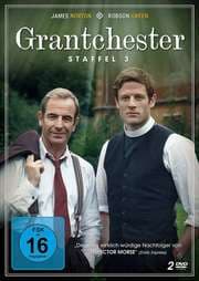 Cover von Grantchester 3