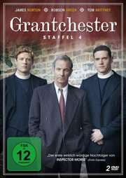 Cover von Grantchester 4