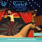 Cover von Folge 12: Tante Cora muss bleiben / Lucky und der Zirkus (Teil 1 & 2) [Das Original-Hörspiel zur TV-Serie]