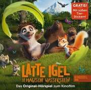 Cover von Latte Igel und der magische Wasserstein