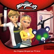 Cover von Folge 15: Riposte / Party mit Folgen (Das Original-Hörspiel zur TV-Serie)