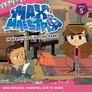 Cover von Folge 5: In der Stille liegt die Kraft (Das Original-Hörspiel zur TV-Serie)