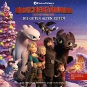 Cover von Die guten alten Zeiten (Das Original-Hörspiel zum Film-Special)