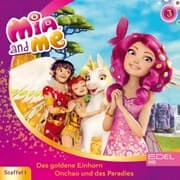 Cover von Folge 3: Das goldene Einhorn / Onchao und das Paradies (Das Original-Hörspiel zur TV-Serie)