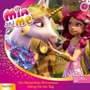 Cover von Folge 9: Die Blütenfest-Prinzessin / König für einen Tag (Das Original-Hörspiel zur TV-Serie)