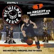 Cover von Folge 1 (Das Original-Hörspiel zur TV-Serie)