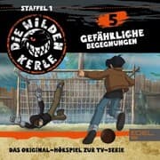 Cover von Folge 5 (Das Original-Hörspiel zur TV-Serie)