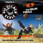 Cover von Folge 6 (Das Original-Hörspiel zur TV-Serie)