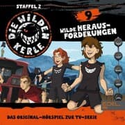 Cover von Folge 9 (Das Original-Hörspiel zur TV-Serie)