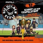 Cover von Folge 12 (Das Original-Hörspiel zur TV-Serie)