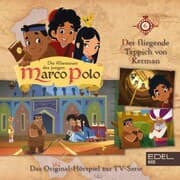Cover von Folge 6: Die Höllenwinde von Hormuz / Der fliegende Teppich von Kerman (Das Original-Hörspiel zur TV-Serie)