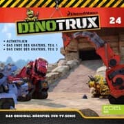 Cover von Folge 24: Altmetilien / Das Ende des Kraters - Teil 1 + Teil 2 (Das Original-Hörspiel zur TV-Serie)