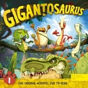 Cover von Folge 1: Mazus Mutprobe (Das Original-Hörspiel zur TV-Serie)