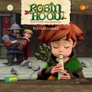 Cover von Folge 17: Flötenzauberei (Das Original Hörspiel zur TV-Serie)
