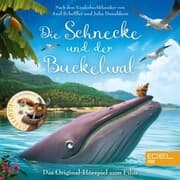 Cover von Die Schnecke und der Buckelwal (Das Original-Hörspiel zum Film)