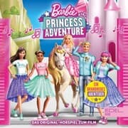 Cover von Princess Adventure (Das Original-Hörspiel zum Film)