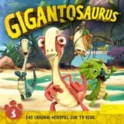 Cover von Folge 3: Der größte Held (Das Original-Hörspiel zur TV-Serie)
