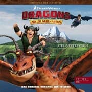 Cover von Folge 53: Die Stellvertreterin / Der treue Orden der Ingermans (Das Original-Hörspiel zur TV-Serie)