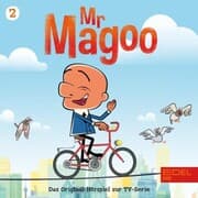 Cover von Folge 2 (Das Original-Hörspiel zur TV-Serie)