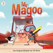 Cover von Folge 3 (Das Original-Hörspiel zur TV-Serie)