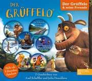 Cover von Der Grüffelo & seine Freunde