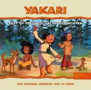 Cover von Yakari - Best of Freundschaftsgeschichten