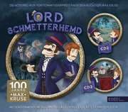 Cover von Lord Schmetterhemd Hörspiel-Box 1