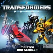 Cover von Folge 2: Meister und Schüler (Das Original-Hörspiel zur TV-Serie)