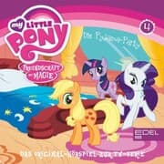 Cover von Folge 4: Die Pyjama Party / Drachenscheu (Das Original-Hörspiel zur TV-Serie)