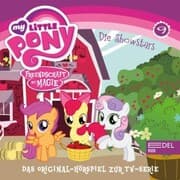 Cover von Folge 9: Babysitter Fluttershy / Die Showstars (Das Original-Hörspiel zur TV-Serie)