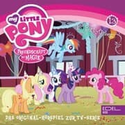 Cover von Folge 13: Im Partyfieber / Die große Galloping Gala (Das Original-Hörspiel zur TV-Serie)