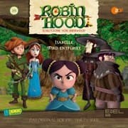 Cover von Folge 18: Isabelle wird entführt (Das Original Hörspiel zur TV-Serie)