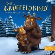 Cover von Das Grüffelokind (Das Original-Hörspiel Zum Film)