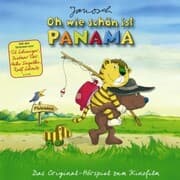 Cover von Janosch - Oh, wie schön ist Panama (Das Original-Hörspiel zum Kinofilm)