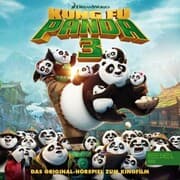 Cover von Kung Fu Panda 3 (Das Original-Hörspiel zum Kinofilm)
