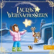 Cover von Lauras Weihnachtsstern (Das Original-Hörspiel zum Weihnachtsspezial)