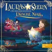 Cover von Lauras Stern und der geheinmisvolle Drache Nian (Das Original-Hörspiel zum Kinofilm)