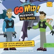 Cover von Folge 34: Der letzte große Hummer/Der Goldstrumpfnasenmann (Das Original-Hörspiel zur TV-Serie)