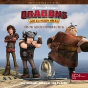 Cover von Folge 23: Thor Knochenbrecher / Gustav ist zurück (Das Original-Hörspiel zur TV-Serie)